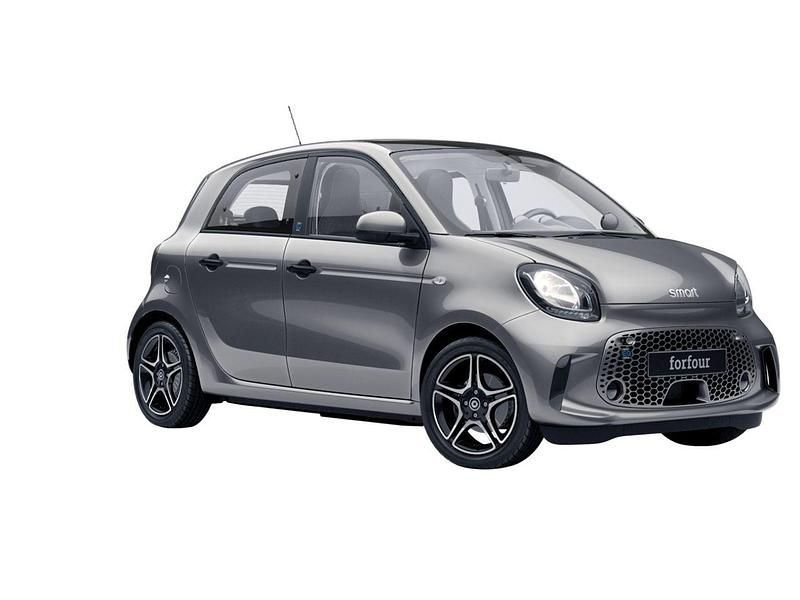 Usado Smart ForFour Electric Drive 59 kW (81 CV) 2022 Gris