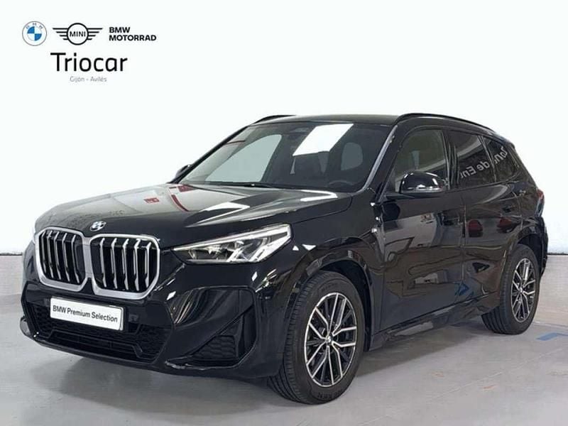 Usado BMW X1 Luxury Line 150 CV (110 kW) 2025 Negro SUV