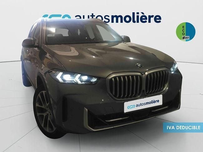 Usado BMW X5 xLine 298 CV (219 kW) 2023 Gris SUV
