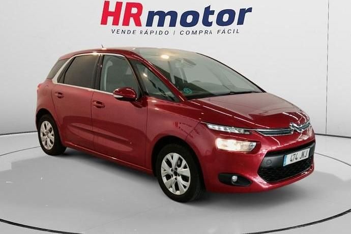 Usado Citroën C4 Picasso PureTech 131 CV (96 kW) 2015 Monovolumen
