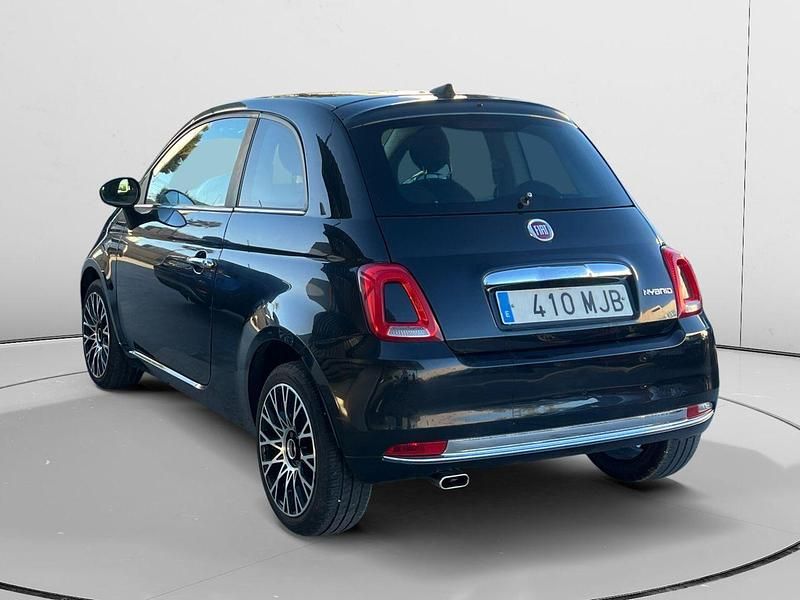 Usado Fiat 500 70 CV (51 kW) 2023 Blanco Berlina