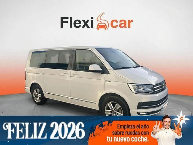 Blanco Usado 2019 VW Multivan Van | 43.490 € (Caro) - Imagen 1/4