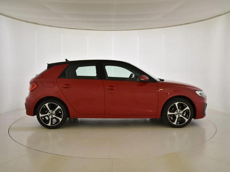 Nuevo Audi A1 Sportback 116 CV (85 kW) 2025 Rojo Utilitario