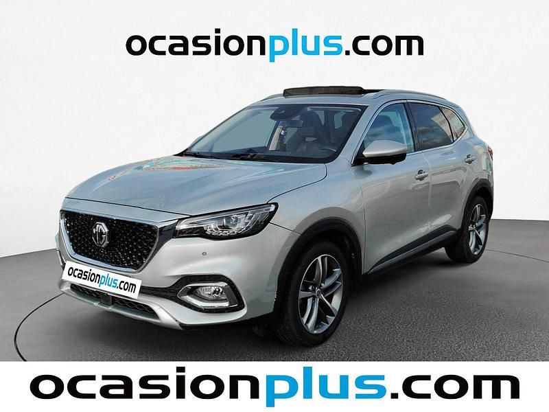 Blanco Usado 2023 MG HS Luxury SUV | 17.173 € (Precio justo) - Imagen 1/4
