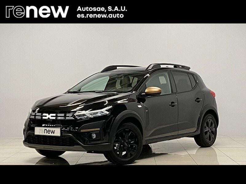 Negro Nuevo 2025 Dacia Sandero Extreme Utilitario | 17.900 € - Imagen 1/4