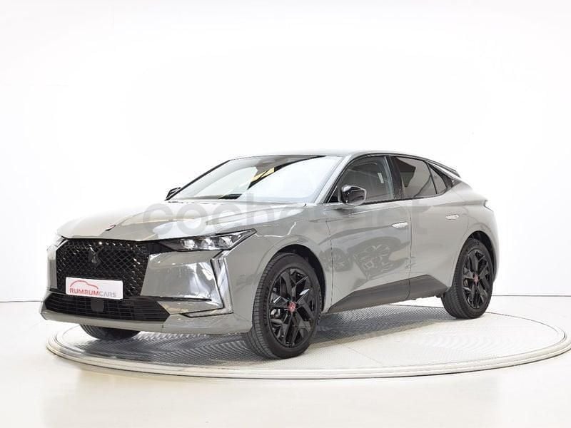 Usado DS Automobiles DS4 Performance 130 CV (95 kW) 2024 Gris / plata SUV