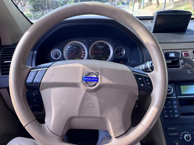 Usado Volvo XC90 Momentum 200 CV (147 kW) 2010 Azul SUV