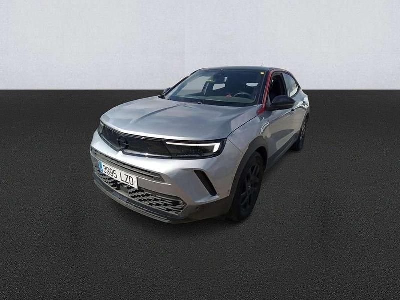 Gris Usado 2022 Opel Mokka-e GS Line SUV | 16.700 € (Precio justo) - Imagen 1/4