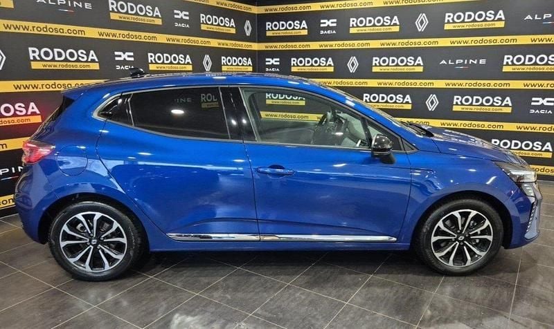 Usado Renault Clio V Techno 143 CV (105 kW) 2025 Azul Berlina