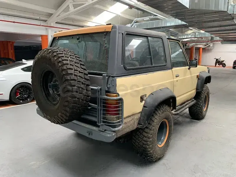 Usado Nissan Patrol 110 CV (80 kW) 1995 Diesel SUV