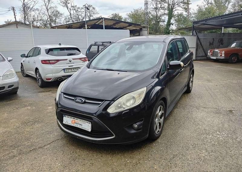 Usado Ford Grand C-Max Trend 116 CV (85 kW) 2011 Negro Monovolumen