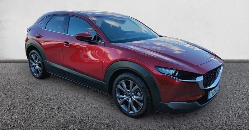 Usado Mazda CX-30 Exclusive-Line 186 CV (136 kW) 2025 SUV