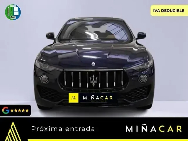 Usado Maserati Levante GT 330 CV (242 kW) 2022 SUV
