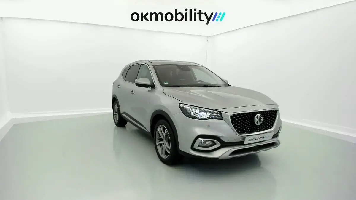 Usado MG HS Luxury 162 CV (119 kW) 2023 Medalla plata SUV