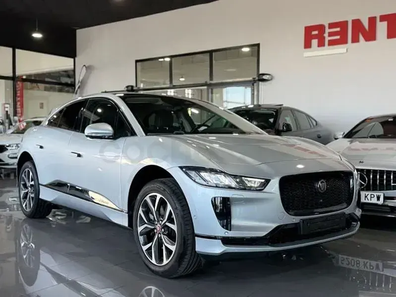 Usado Jaguar I-Pace 294 kW (400 CV) 2021 Eléctrico SUV