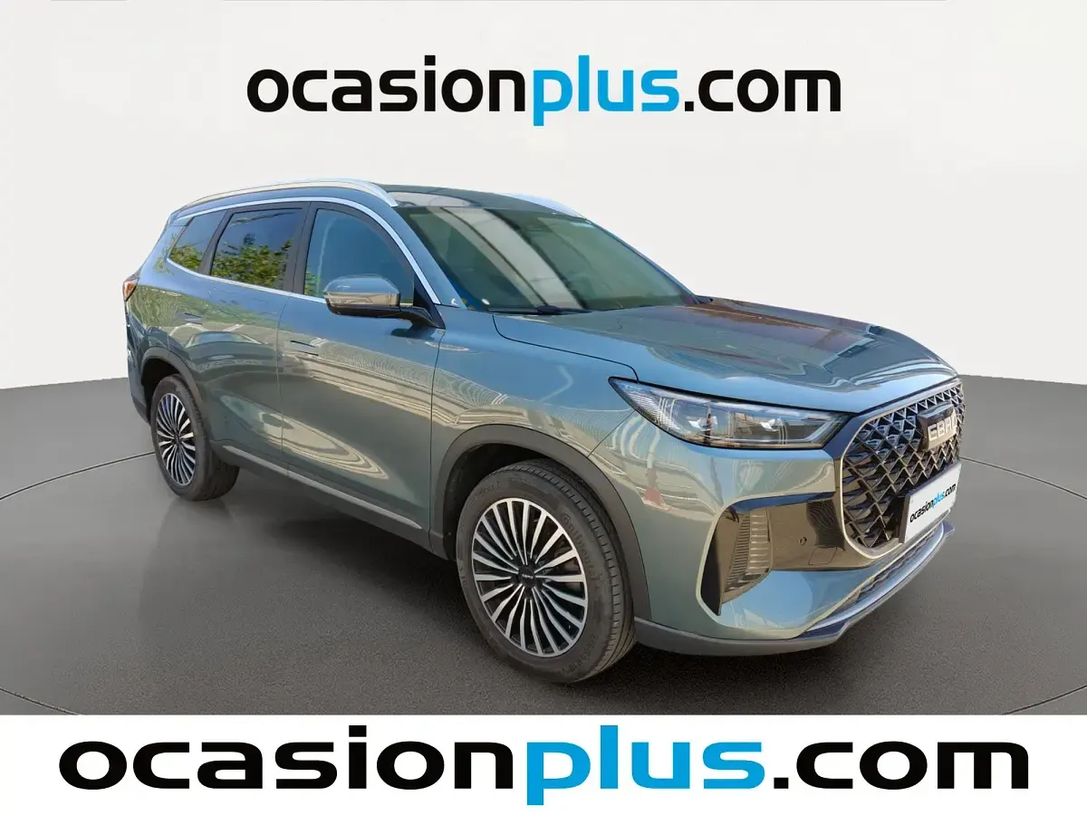 Usado Ebro s800 147 CV (108 kW) 2025 Blanco SUV