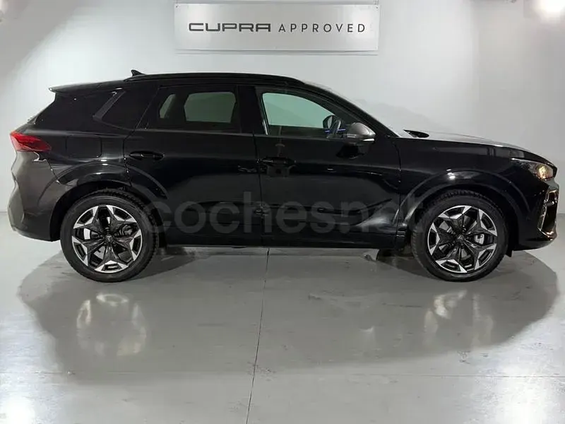 Usado Cupra Terramar 204 CV (150 kW) 2025 Negro SUV