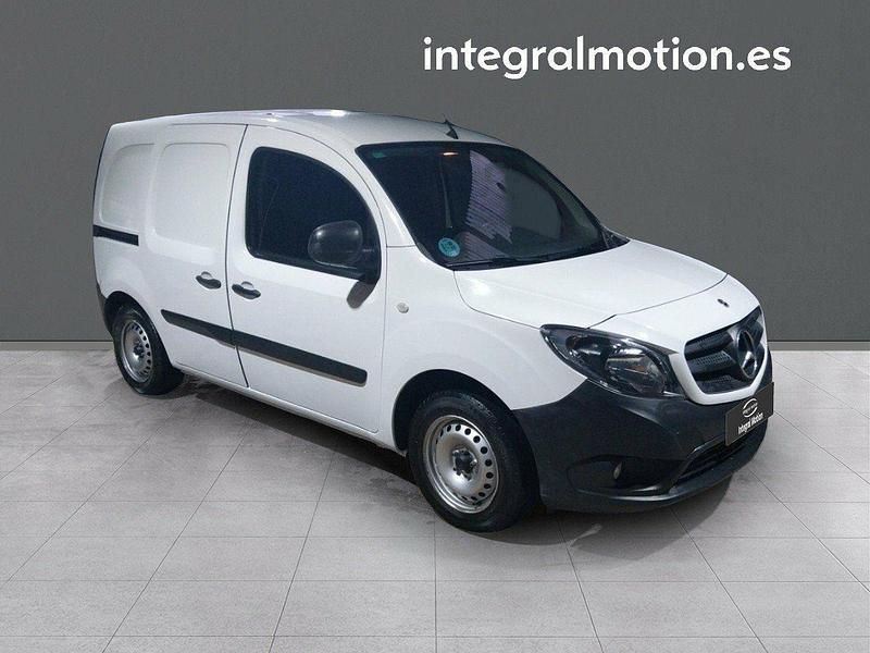 Usado Mercedes Citan 109 95 CV (69 kW) 2021 Blanco Van