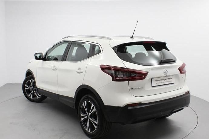 Usado Nissan Qashqai Style Edition 140 CV (102 kW) 2021 SUV