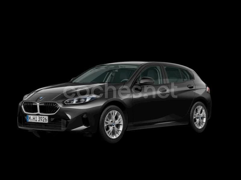Usado BMW 120 Comfort Edition 163 CV (119 kW) 2024 Negro Utilitario