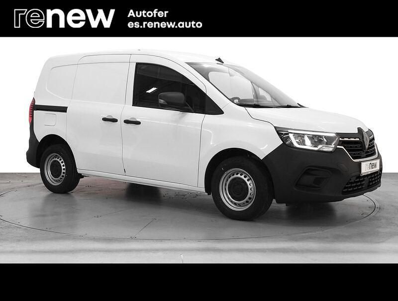 Usado Renault Kangoo 95 CV (69 kW) 2025 Blanco Monovolumen