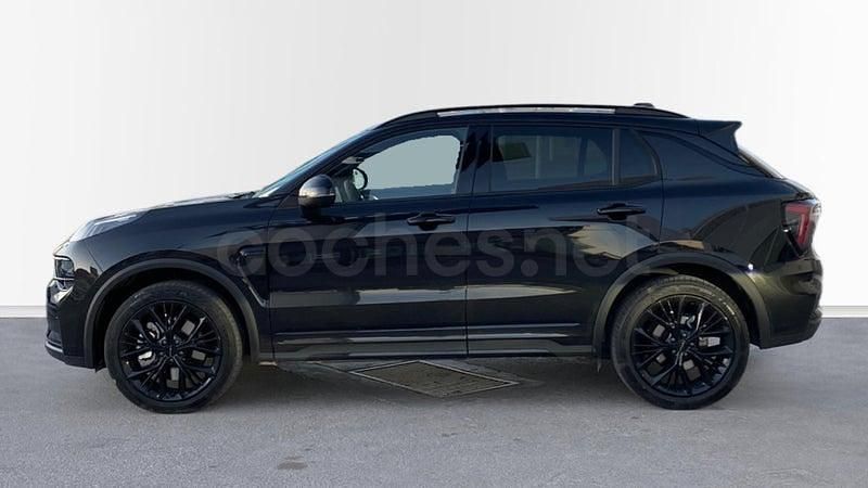 Usado Lynk & Co 01 276 CV (202 kW) 2025 Negro SUV