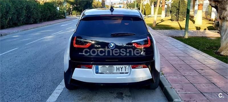 Usado BMW i3 170 CV (125 kW) 2014 Blanco Utilitario