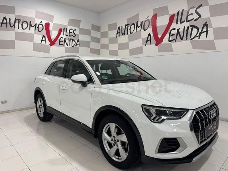 Usado Audi Q3 Advanced Plus 150 CV (110 kW) 2023 Blanco SUV