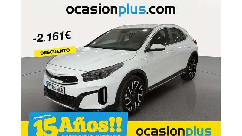 Blanco Usado 2022 Kia XCeed SUV | 21.619 € (Super precio) - Imagen 1/4