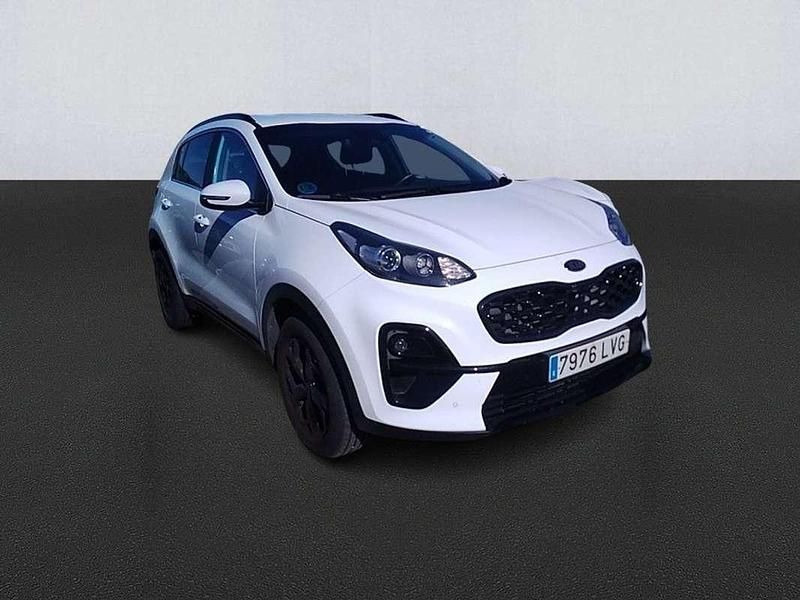 Usado Kia Sportage 136 CV (100 kW) 2022 Blanco SUV