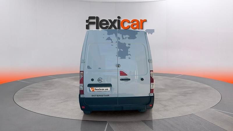 Usado Nissan Interstar 136 CV (100 kW) 2023 Blanco Van