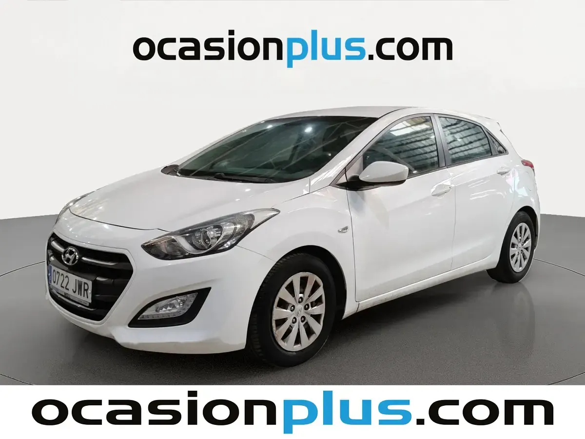Usado Hyundai i30 90 HP (66 kW) 2017 Citadino