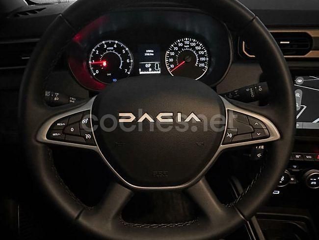 Usado Dacia Duster Extreme 150 CV (110 kW) 2024 Negro SUV