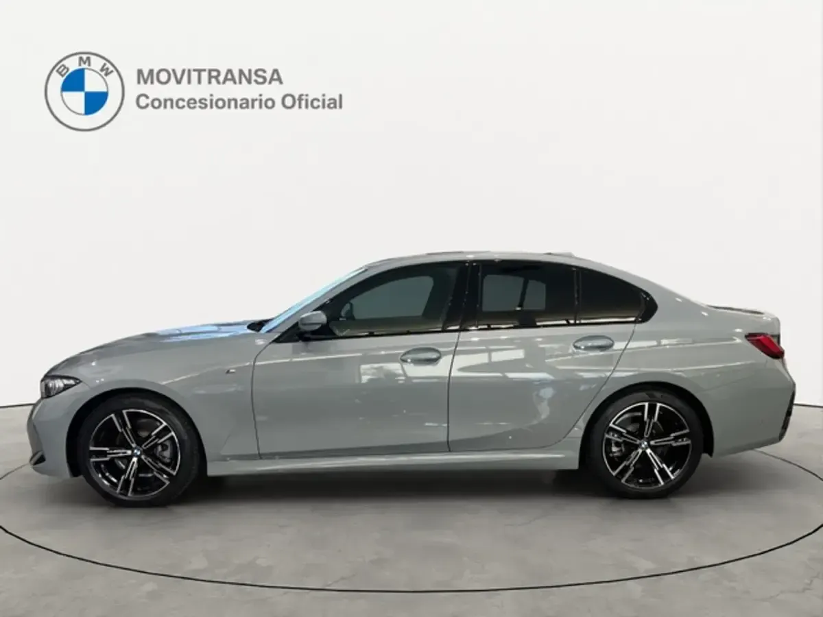 Nuevo BMW 320 Comfort Edition 190 CV (139 kW) 2026 Gris Berlina