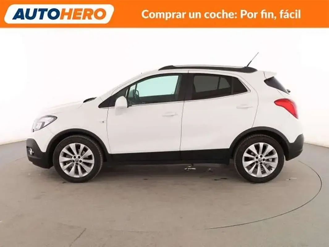 Usado Opel Mokka Excellence 131 CV (96 kW) 2015 Blanco SUV