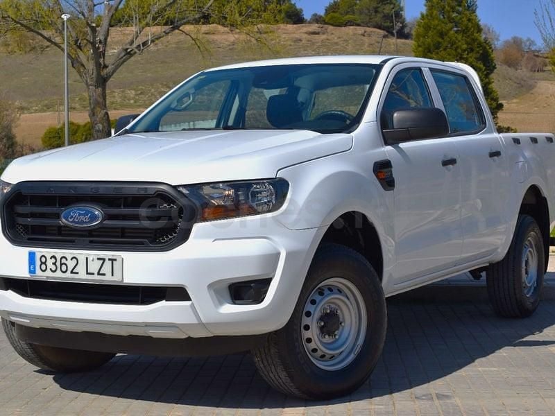 Usado Ford Ranger XL 170 HP (125 kW) 2022 Branco Pickup