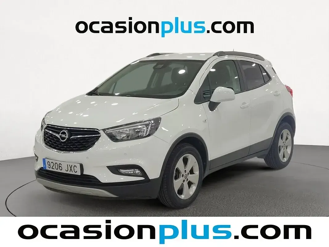 Occasion Opel Mokka Selective 136 ch (100 kW) 2017 SUV