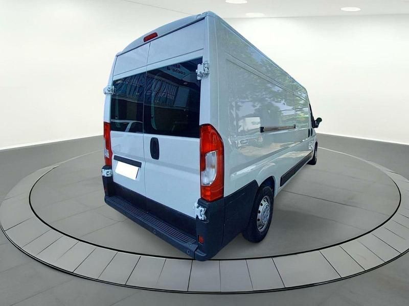 Usado Fiat Ducato 116 CV (85 kW) 2018 Blanco Van
