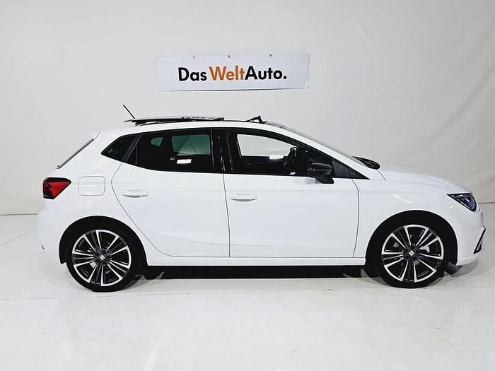Nuevo Seat Ibiza FR 150 CV (110 kW) 2025 Blanco
