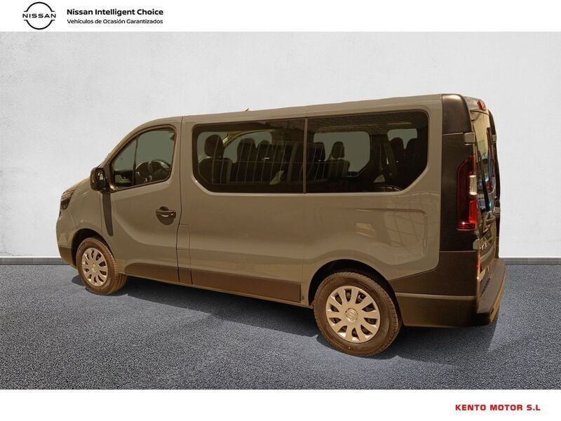 Nuevo Nissan Primastar Acenta 150 CV (110 kW) 2025 Gris Monovolumen