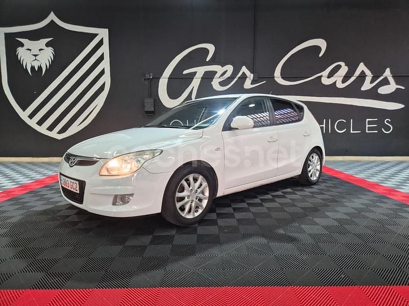 Blanco Usado 2008 Hyundai i30 Sport Berlina | 6495 € (Precio justo) - Imagen 1/4