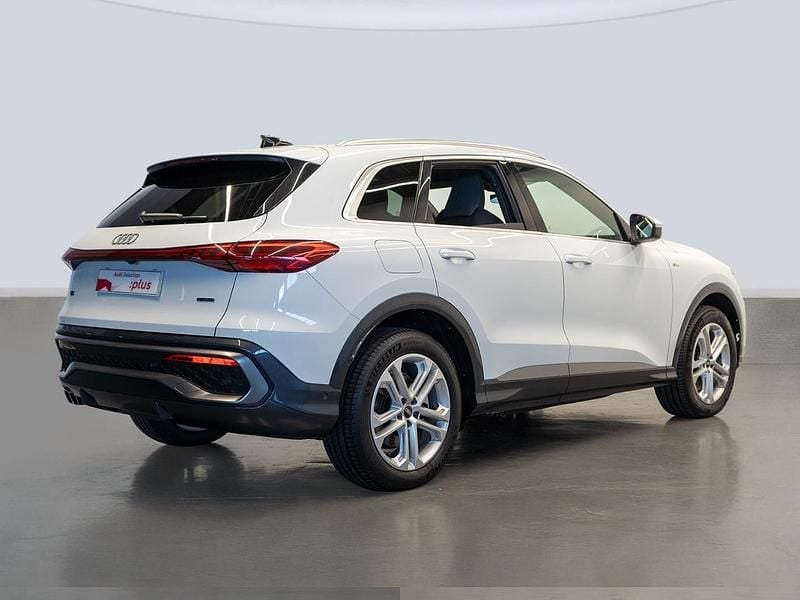 Usado Audi Q5 S-Line 204 CV (150 kW) 2025 Blanco SUV
