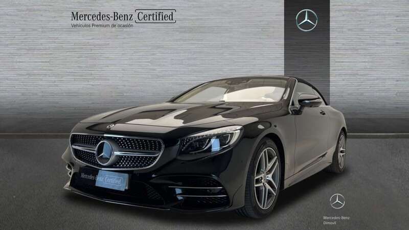 Negro Usado 2019 Mercedes S560 Berlina | 104.900 € - Imagen 1/4