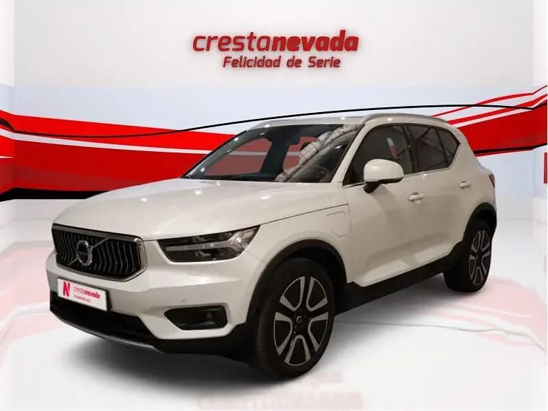 Usado Volvo XC40 Inscription 262 CV (192 kW) 2022 SUV