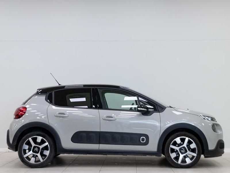 Usado Citroën C3 PureTech 110 CV (80 kW) 2019 Beige Berlina
