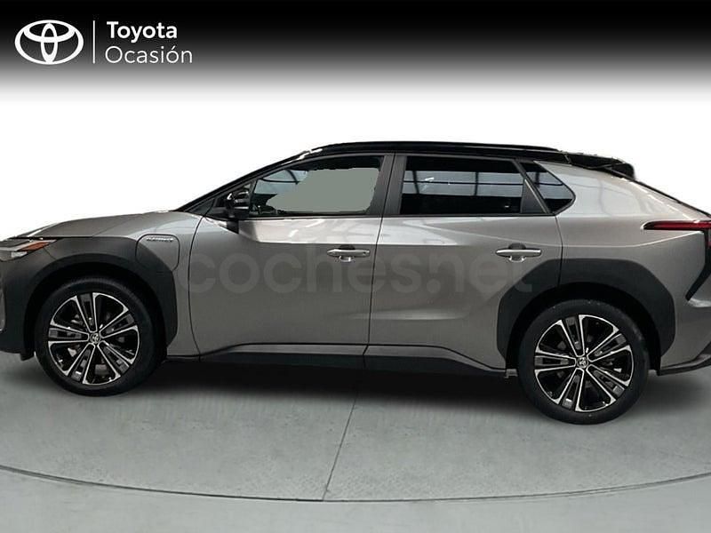 Usado Toyota bZ4X Plus 150 kW (204 CV) 2023 Eléctrico SUV