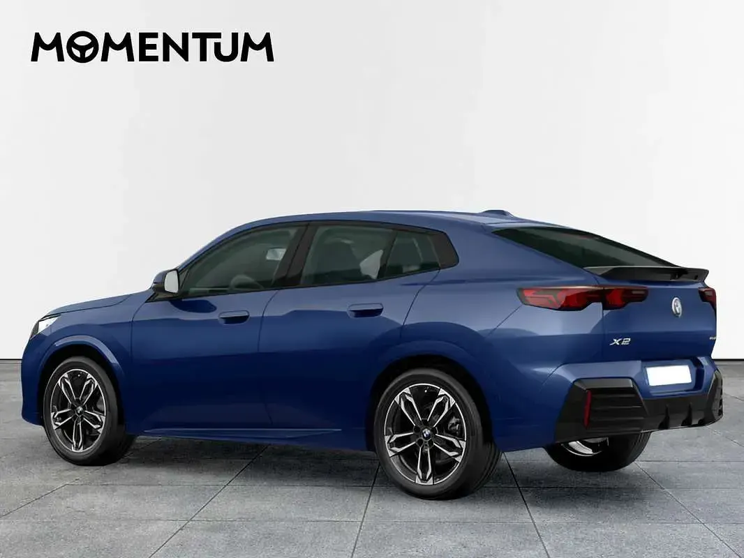 Nuevo BMW X2 150 CV (110 kW) 2026 Azul SUV