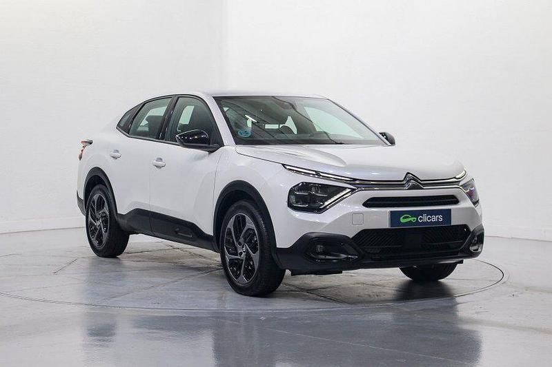 Usado Citroën C4 X PureTech 131 CV (96 kW) 2024 Blanco SUV