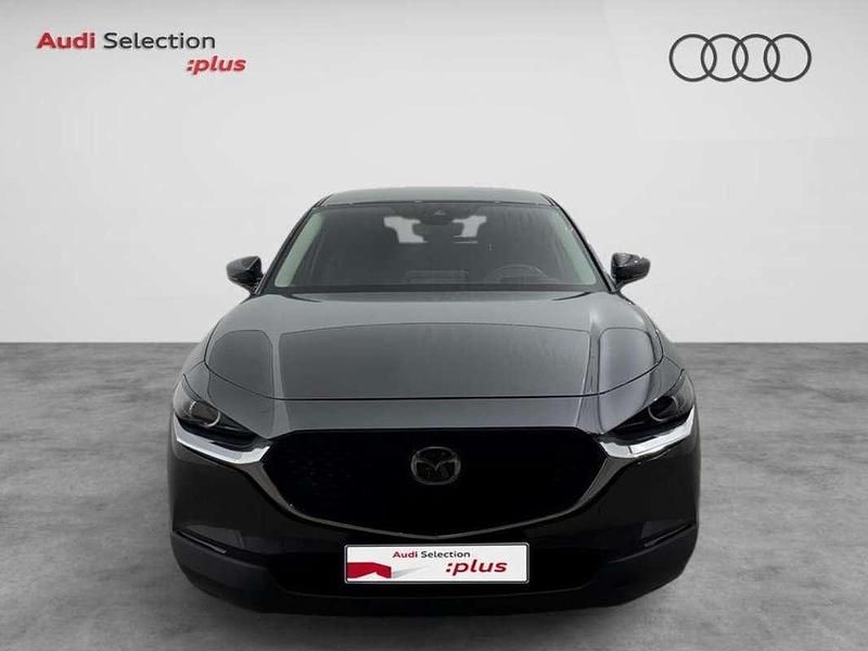 Usado Mazda CX-30 122 CV (89 kW) 2022 Gris SUV