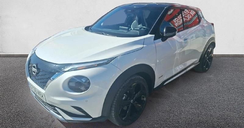Usado Nissan Juke 143 CV (105 kW) 2022 SUV